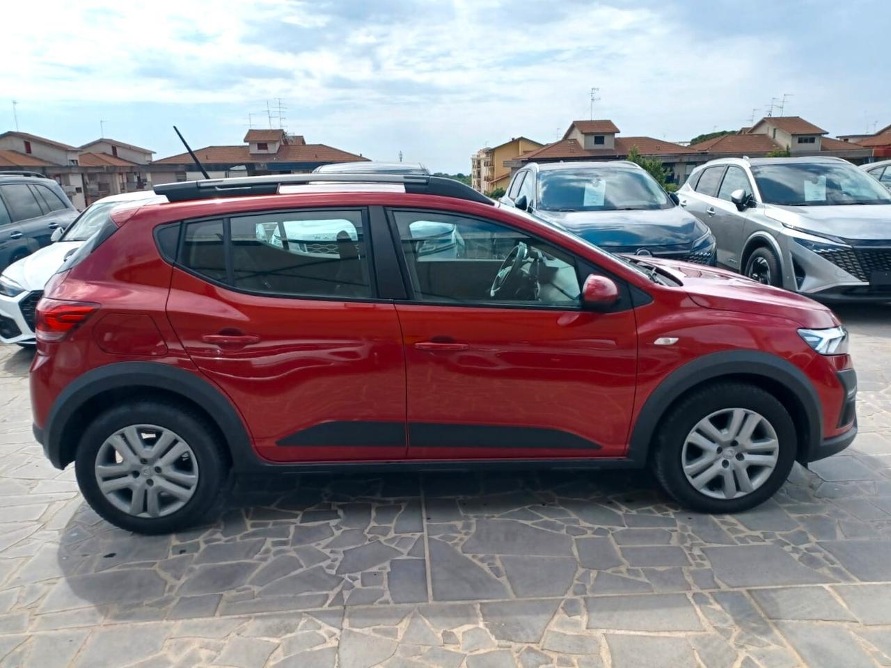 Dacia Sandero Stepway 1.0 TCe 90 CV Comfort