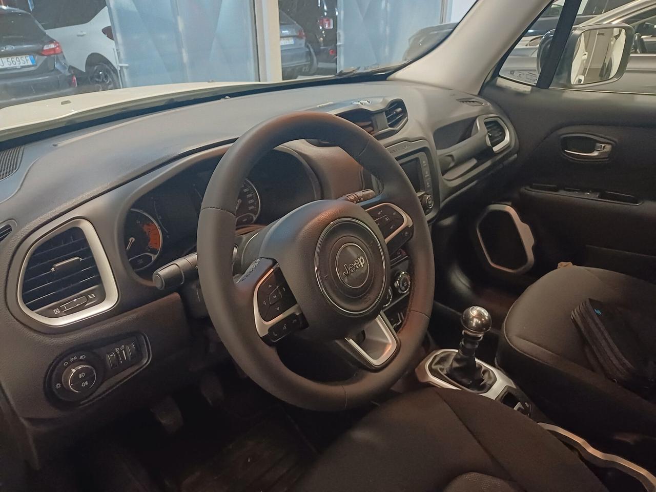 Jeep Renegade 1.6 Mjt 120 CV Limited