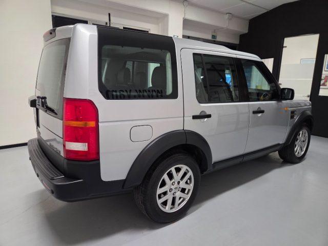 LAND ROVER Discovery 3 2.7 TDV6 HSE