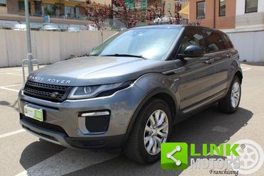 LAND ROVER Range Rover Evoque 2.0 eD4 5p. SE