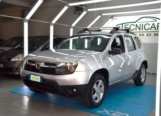 Dacia Duster Duster I 2010 1.5 dci Laureate 4x2 110cv
