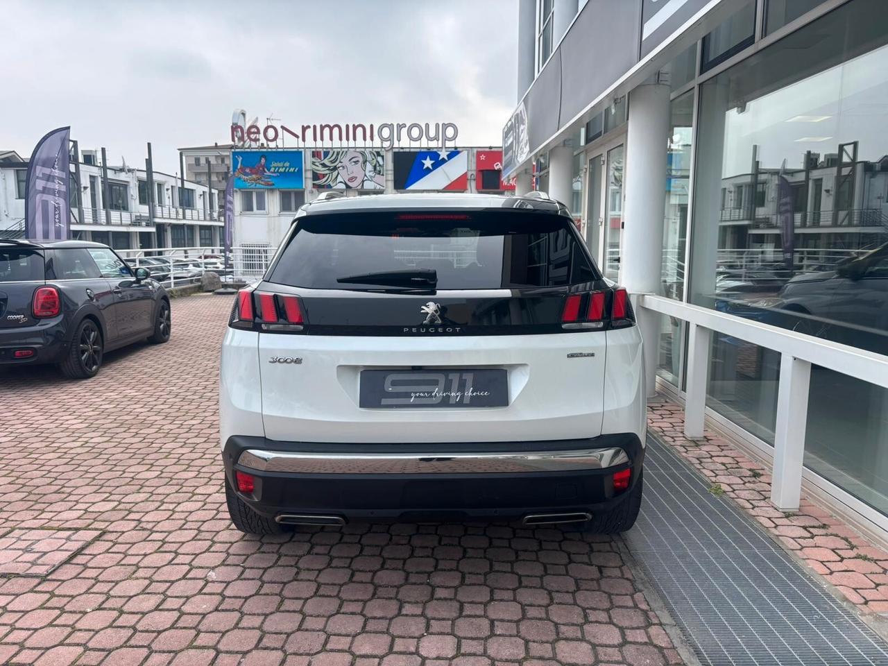 Peugeot 3008 PureTech Turbo 130 S&S GT Line