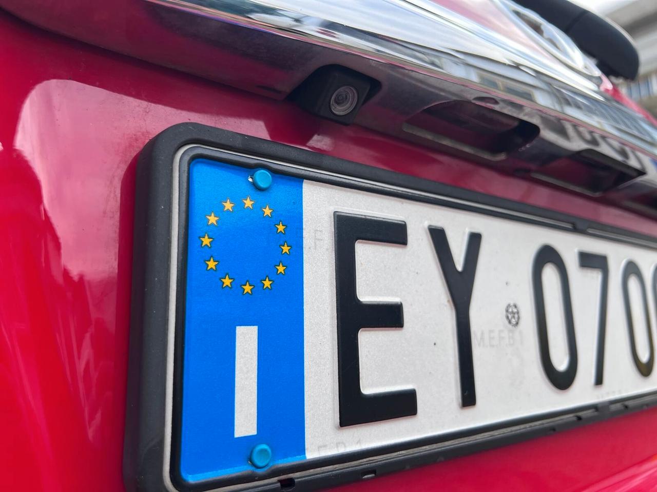 Toyota Yaris 1.0 5 porte Lounge