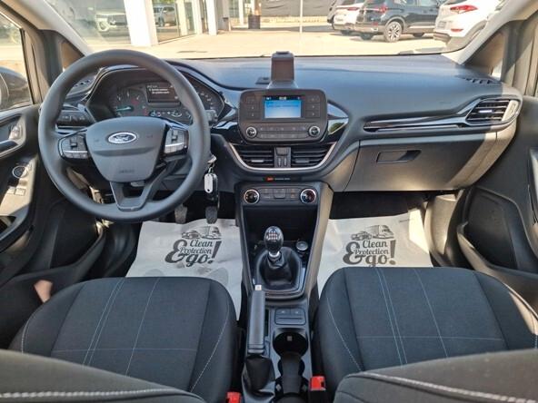 Ford Fiesta 1.5 EcoBlue 5 porte Plus