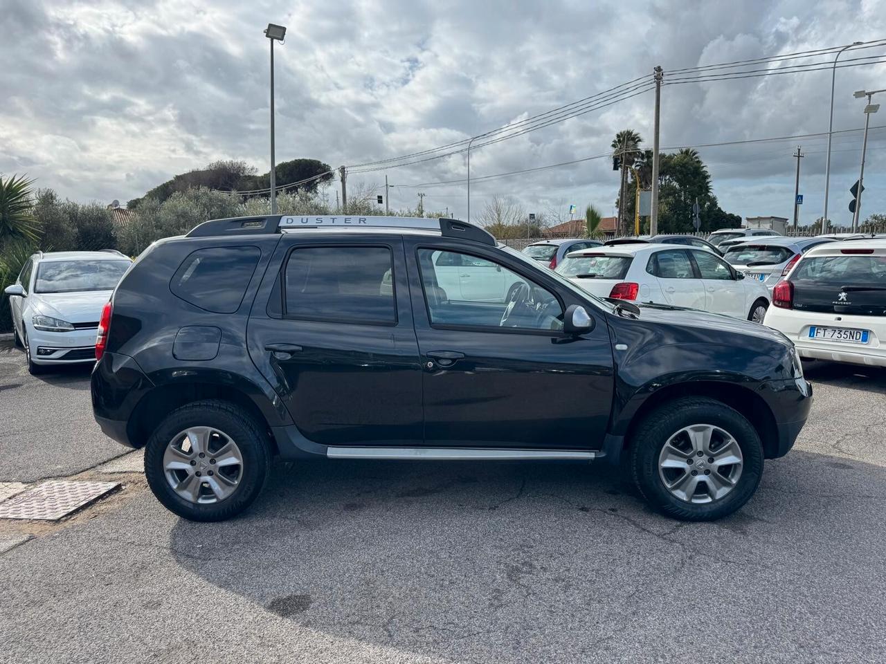 Dacia Duster 1.6 GPL 115CV S&S 4X2 BRAVE 2018
