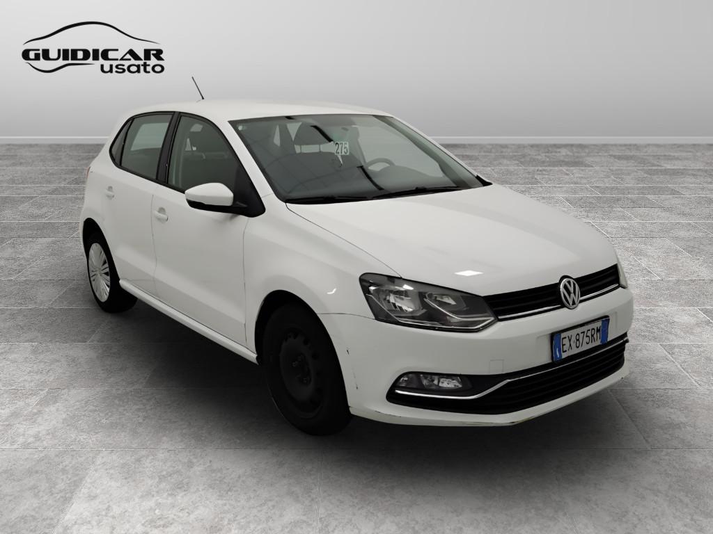 VOLKSWAGEN Polo V 2014 - Polo 5p 1.0 mpi Comfortline 75cv