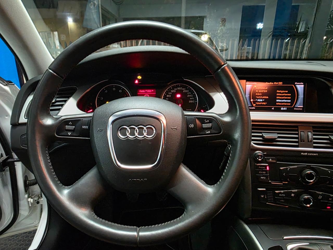 Audi A4 1.8TFSI 160CV 2008 70000KM