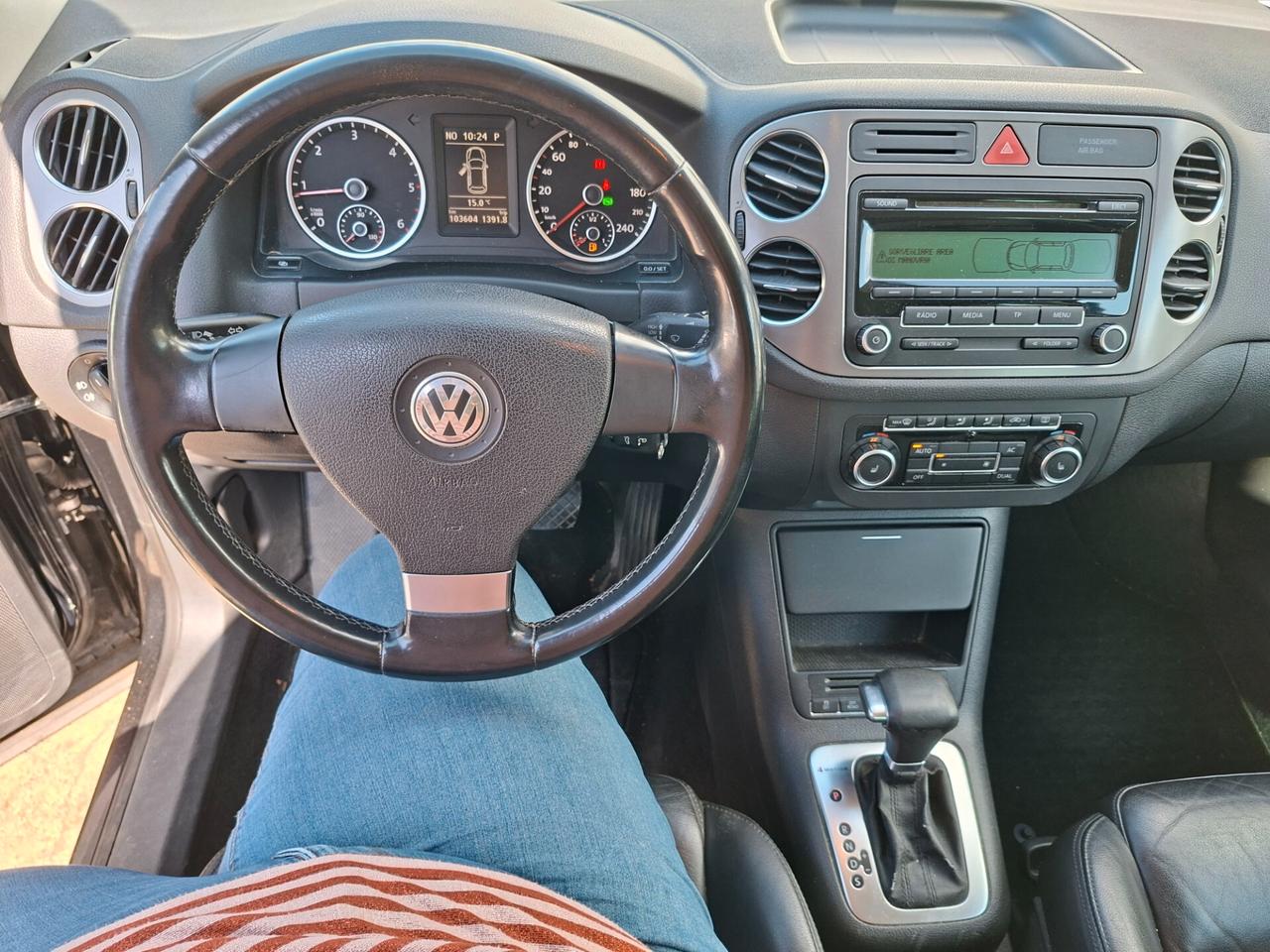 Volkswagen Tiguan 2.0 TDI DPF 4MOTION Sport & Style