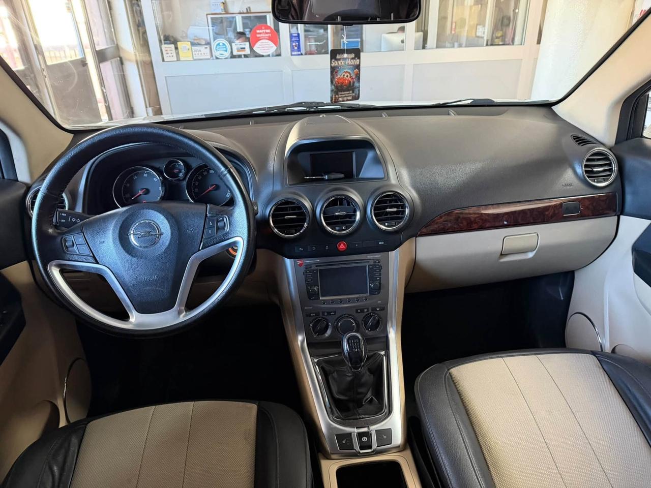 Opel Antara 2.2 CDTI 163CV Start&Stop 4x2 Cosmo