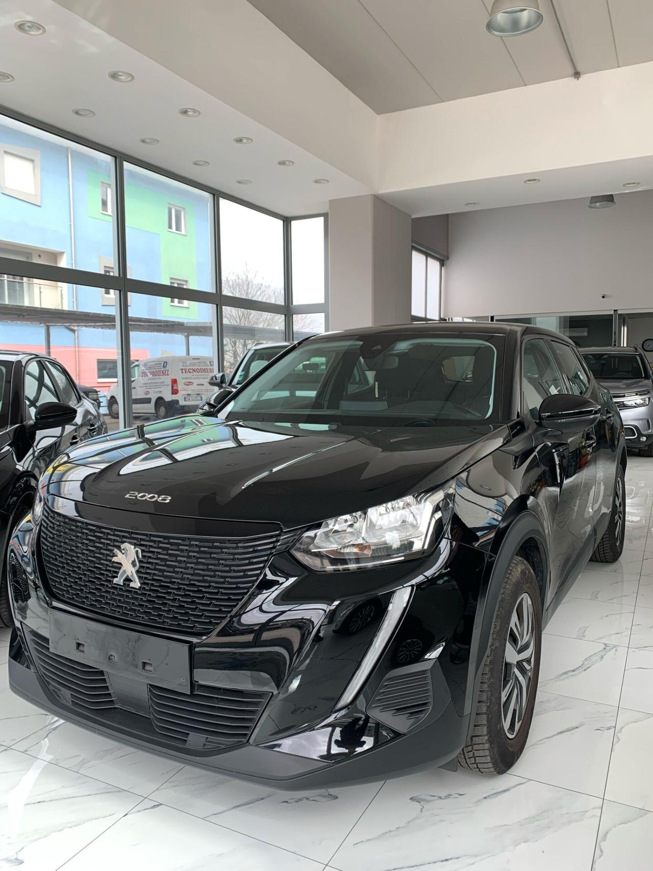 Peugeot 2008 PureTech 100 S&S Active Pack