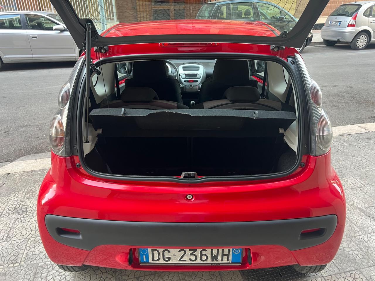 Citroen C1 1.0 3 porte C1TY