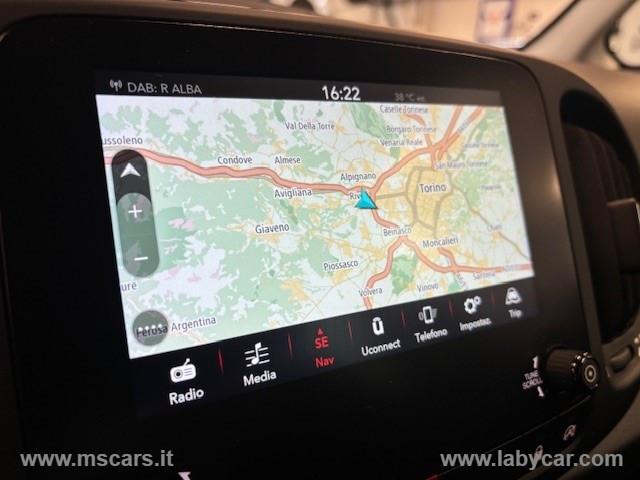 FIAT 500L 1.4 95 CV S&S Cross