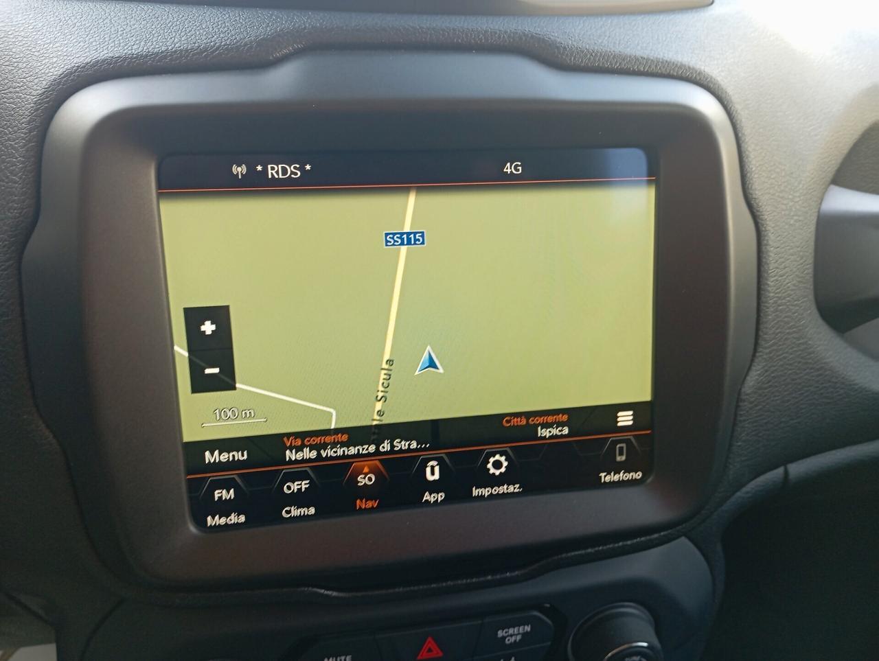 Jeep Renegade 1.6 Mjt 120 CV Business