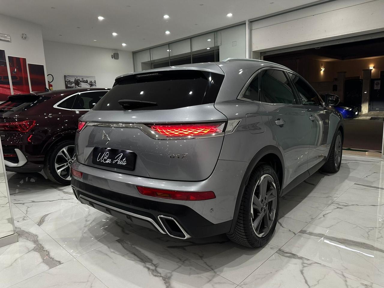 Ds 7 Crossback BlueHDi 180 aut. Grand Chic OPERA