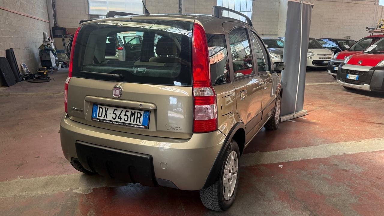 Fiat Panda 1.2 Climbing Natural Power