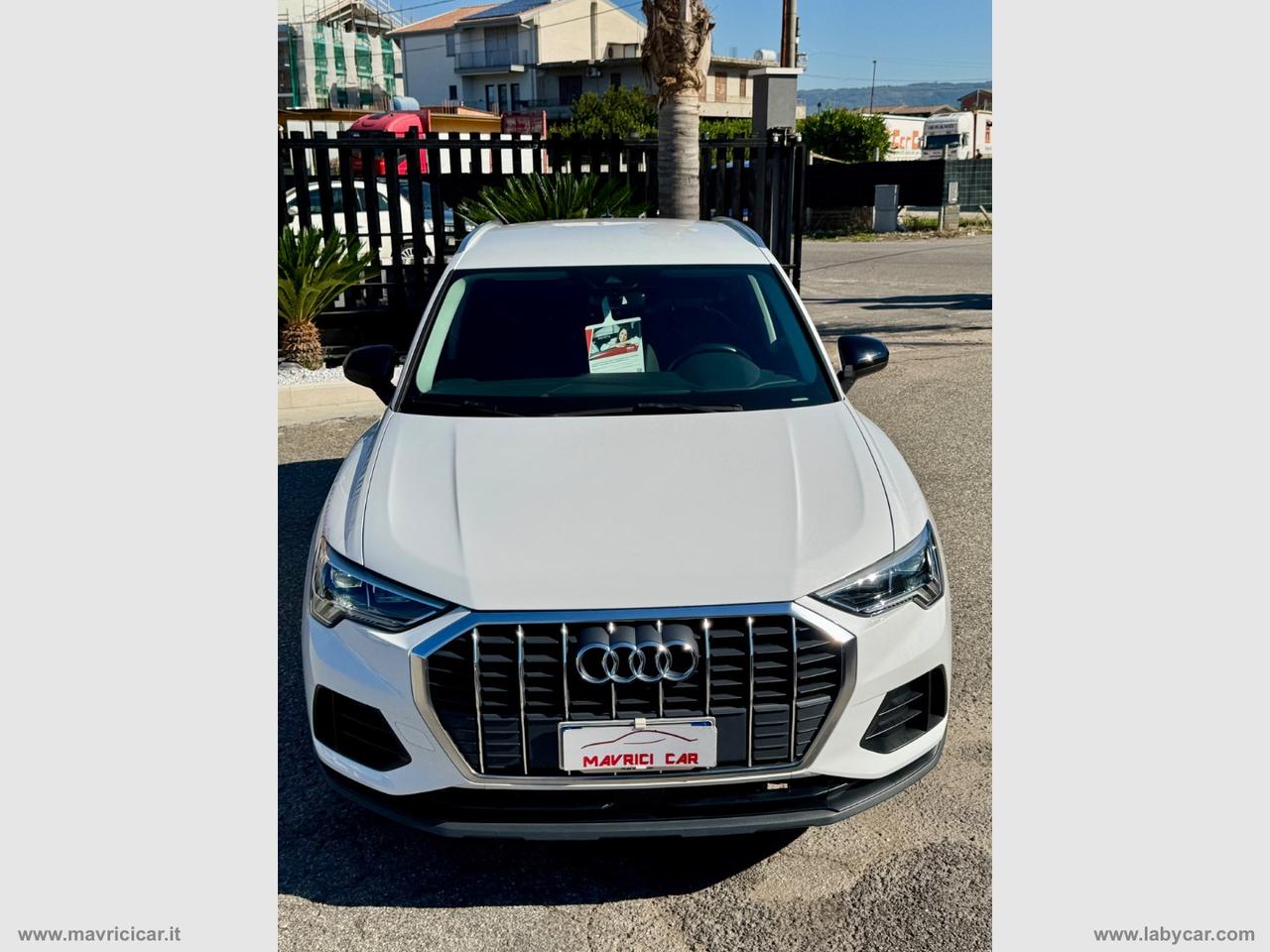 AUDI Q3 35 TDI S tronic