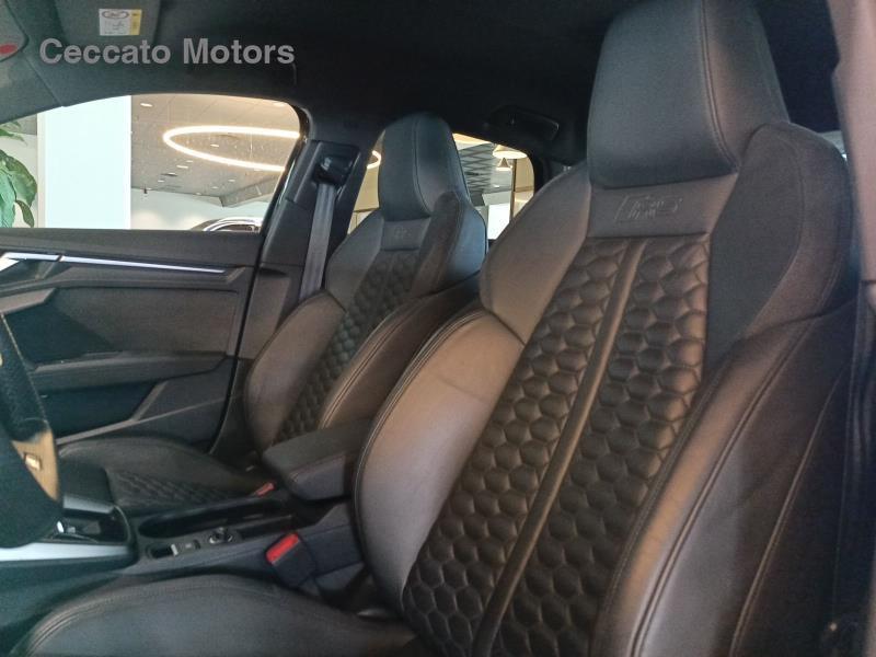 Audi RS3 2.0 TFSI quattro S tronic