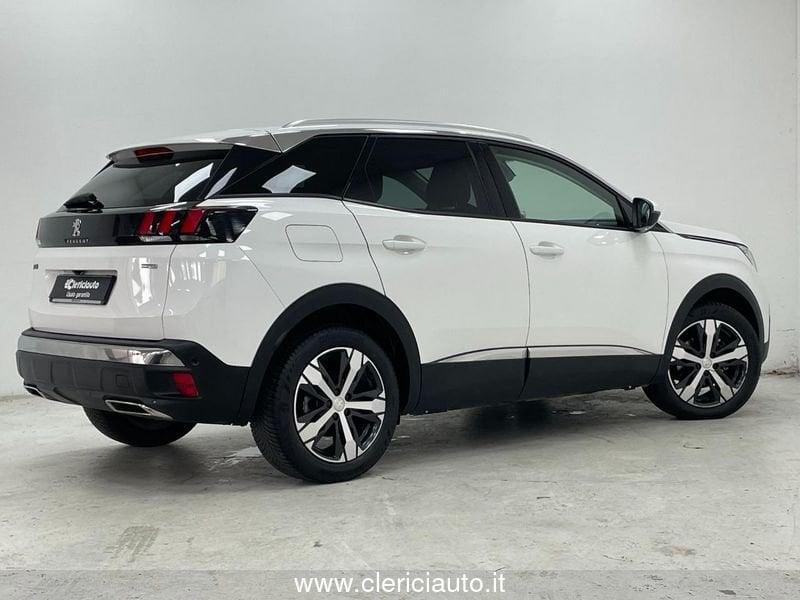 Peugeot 3008 PureTech Turbo 130 S&S Allure