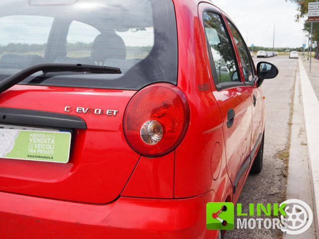 CHEVROLET Matiz 1000 BENZ/GPL