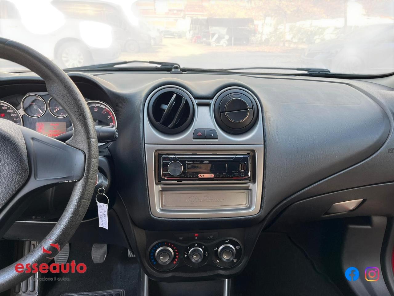 Alfa Romeo MiTo 1.4 78 CV 8V S&S