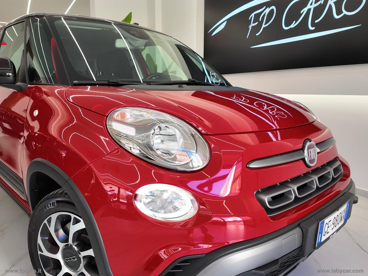 FIAT 500L 1.6 MJT 120 CV Cross