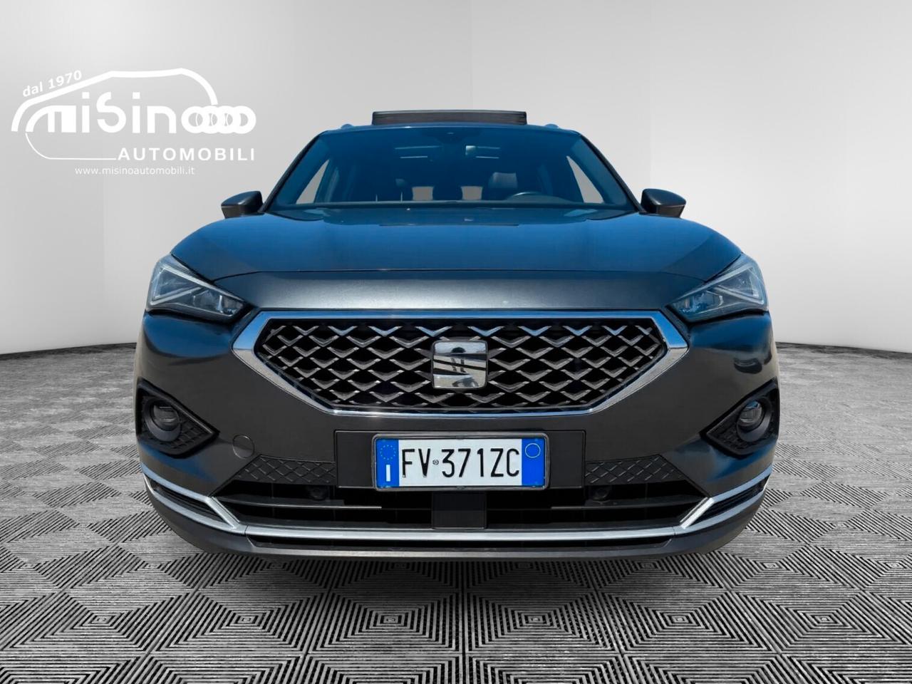 Seat Tarraco 2.0 TDI 4Drive DSG XCELLENCE FULL OPTIONAL!!