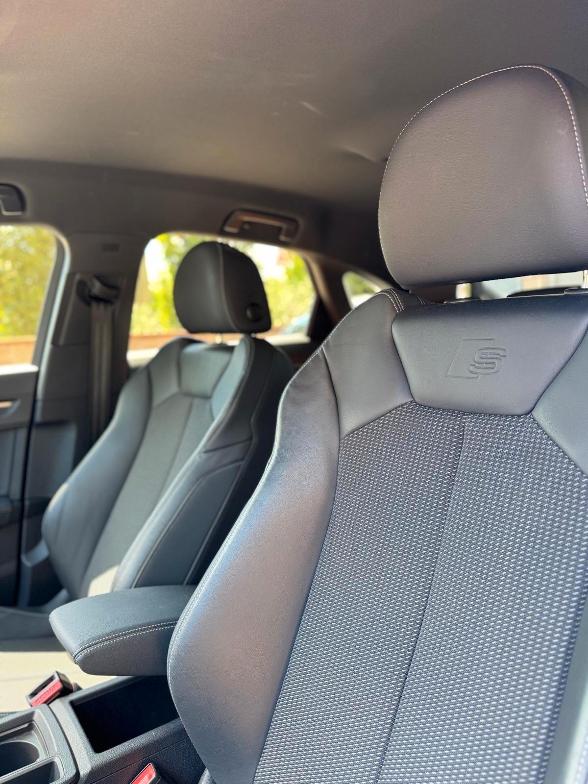 Audi Q3 SPB 35 TDI S tronic Identity Black