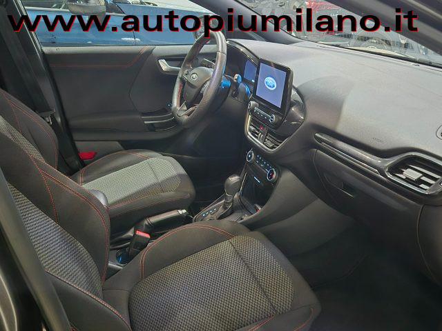 FORD Puma 1.0 EcoBoost Hybrid 125 CV S&S aut. ST-Line Design