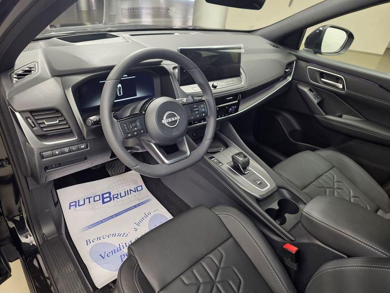 Nissan Qashqai Qashqai 1.3 mhev Tekna 2wd 158cv xtronic