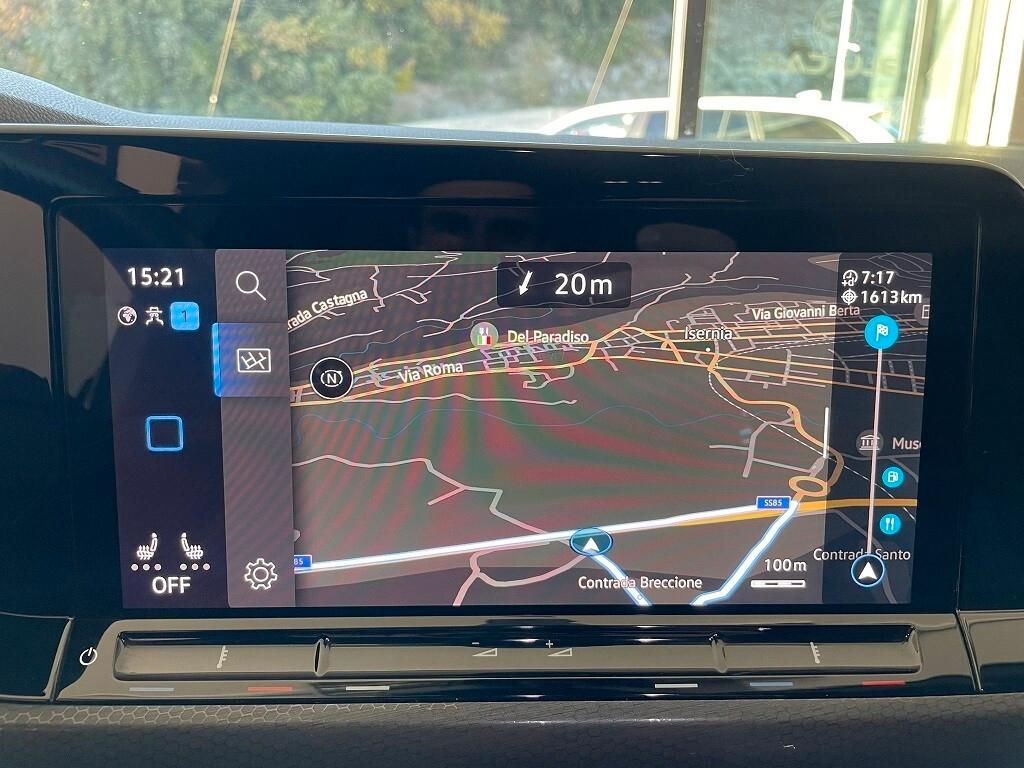 VOLKSWAGEN GOLF GTI PERFORMANCE 245cv DSG