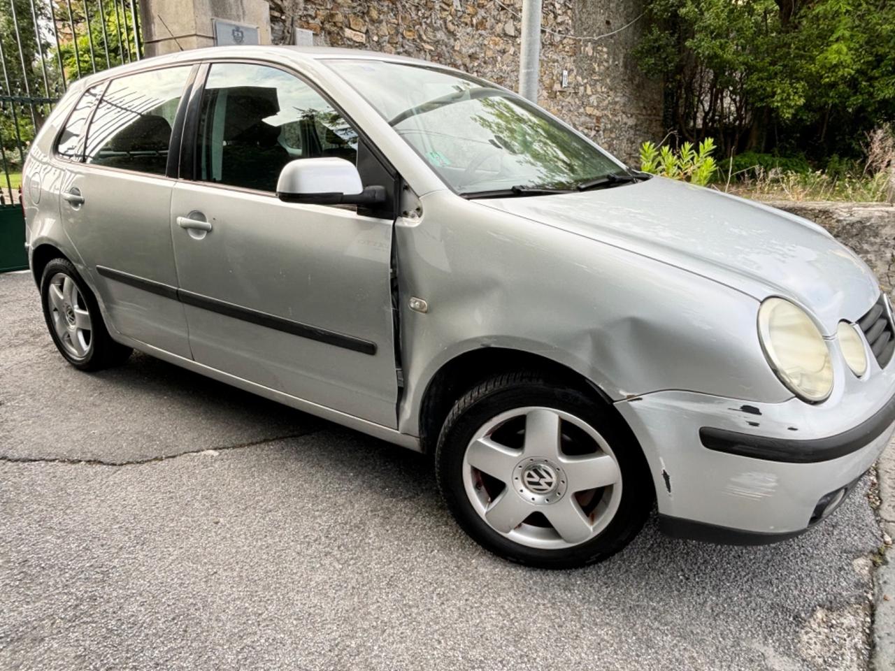 Volkswagen Polo 1.4 16V 5p. Trendline