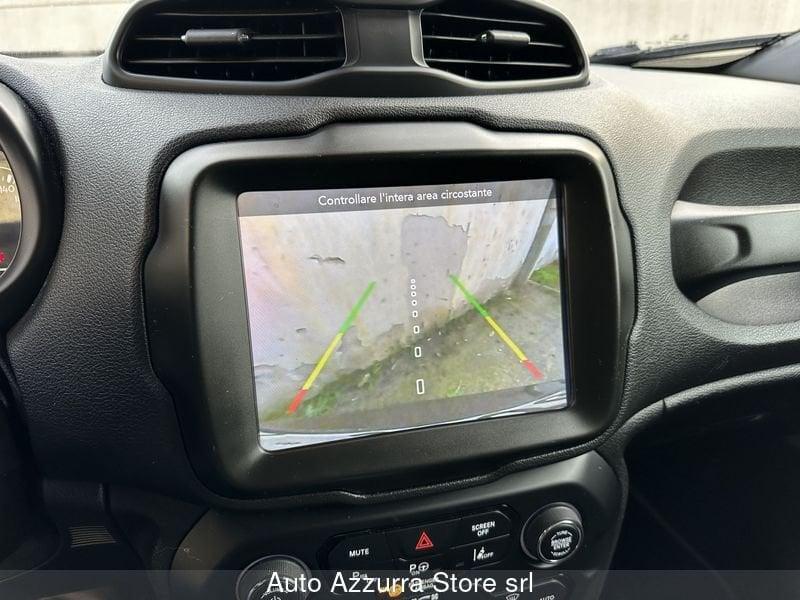 Jeep Renegade Renegade 1.5 Turbo T4 MHEV S *C.19'', LED, PELLE, PROMO AZZURRA*