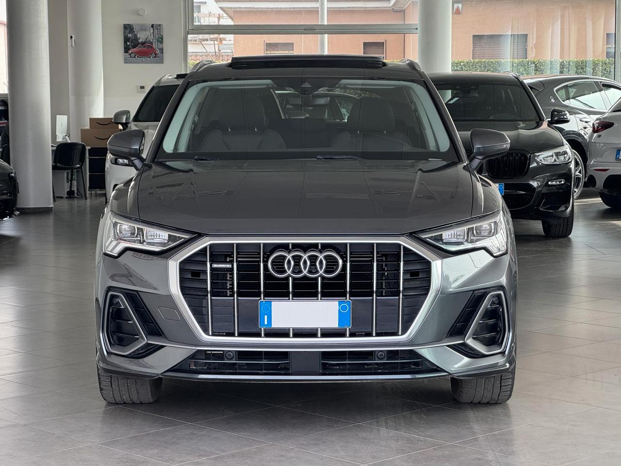 Audi Q3 40 2.0 tfsi S line edition quattro SLINE Tetto Apribile