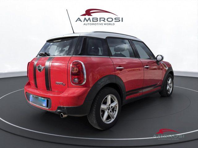 MINI Countryman Cooper D 1.6 Cooper D All4