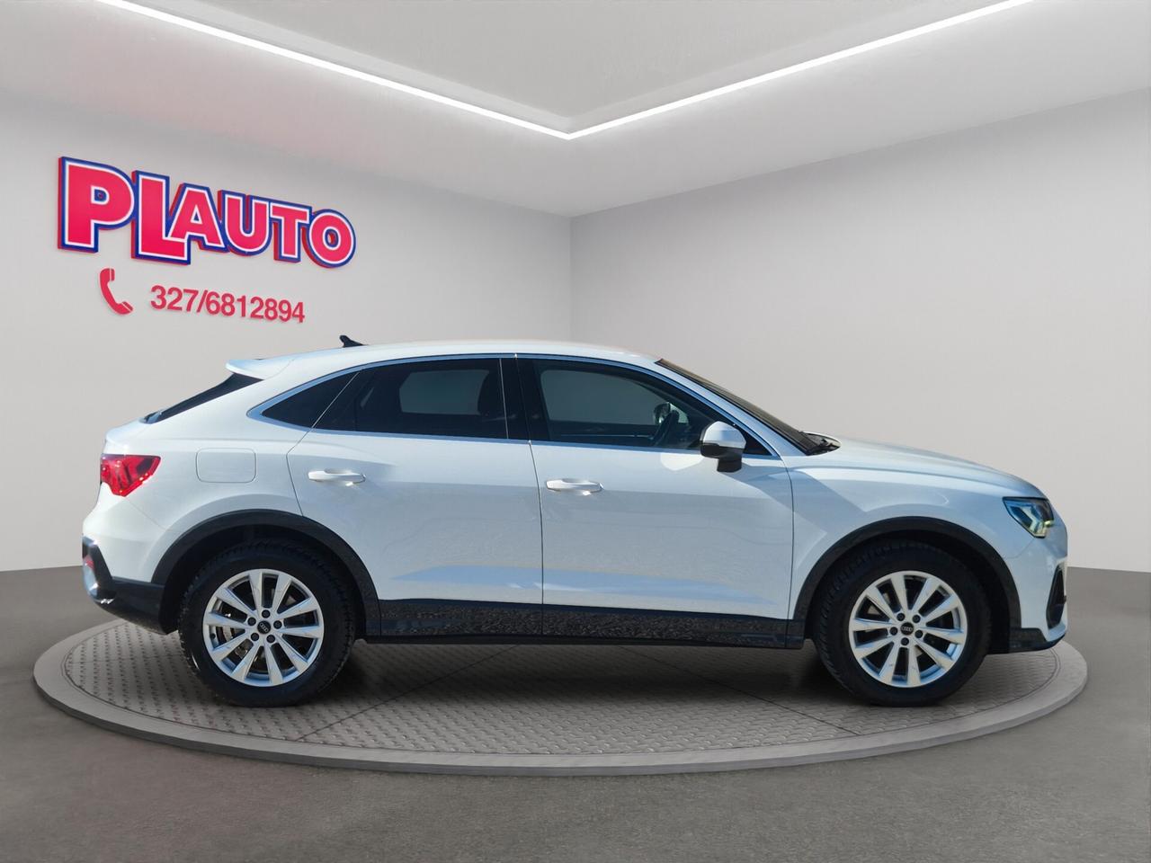 AUDI Q3 SPORTBACK 35 TDI