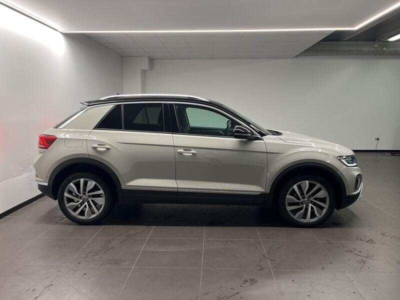 Volkswagen T-Roc Nuovo Style 2.0 TDI SCR 85 kW (115 CV) Manuale