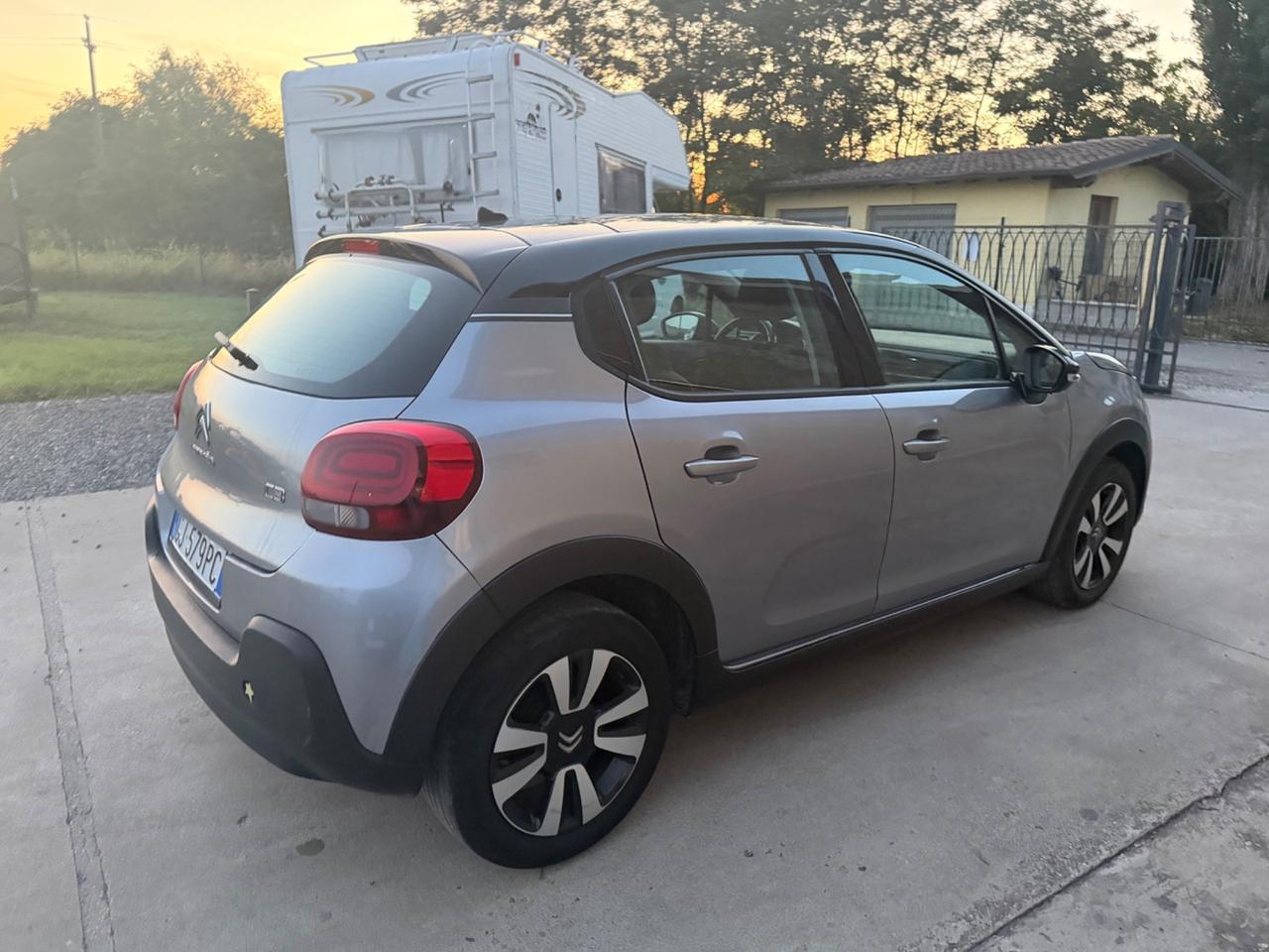 Citroen C3 PureTech 82 Shine