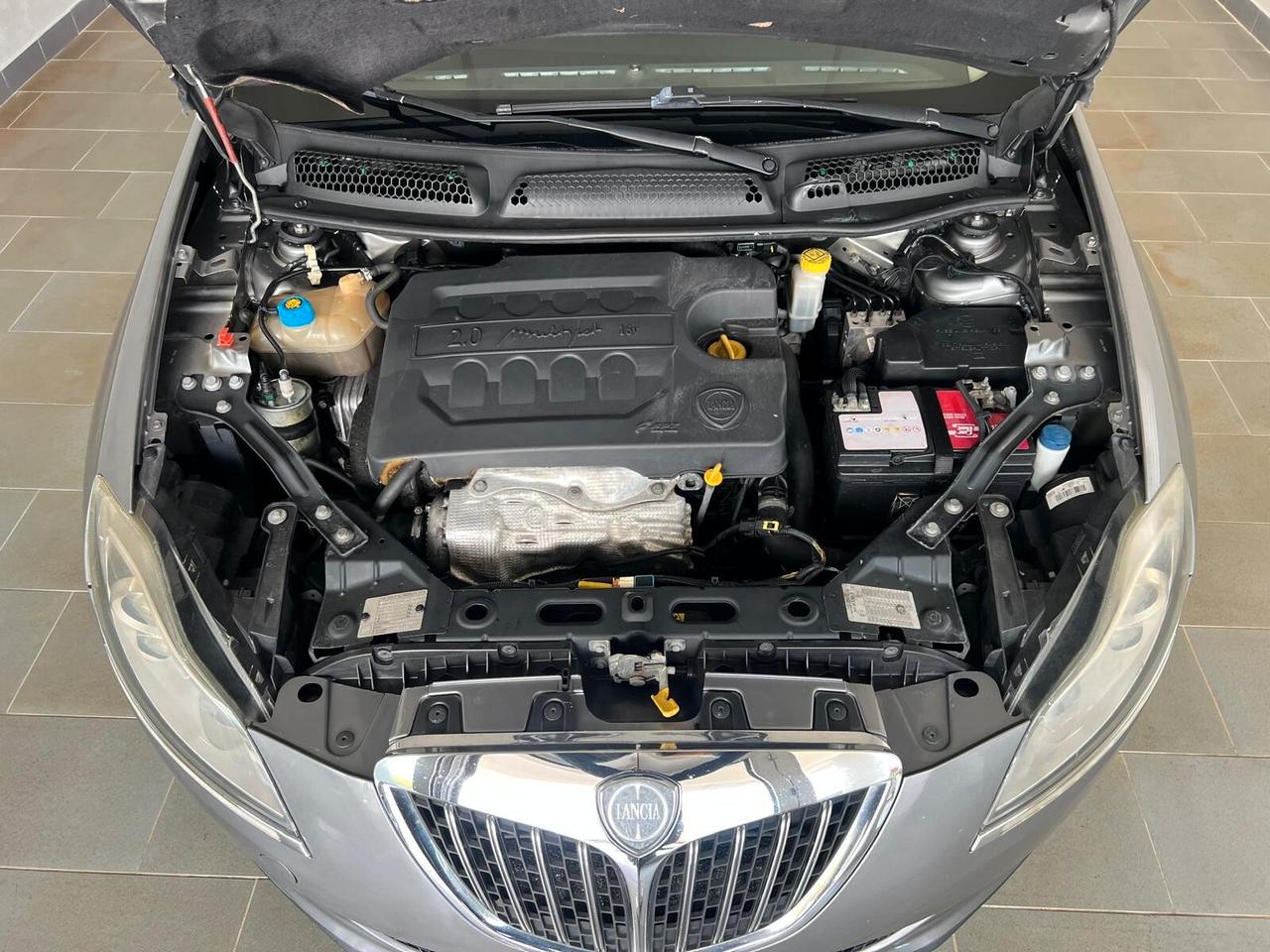Lancia Delta 2.0 MJT 165Cv