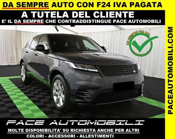 Land Rover Range Rover Velar NEW 2024 SE R DYNAMIC R-DYNAMIC 20" TETTO BLACK