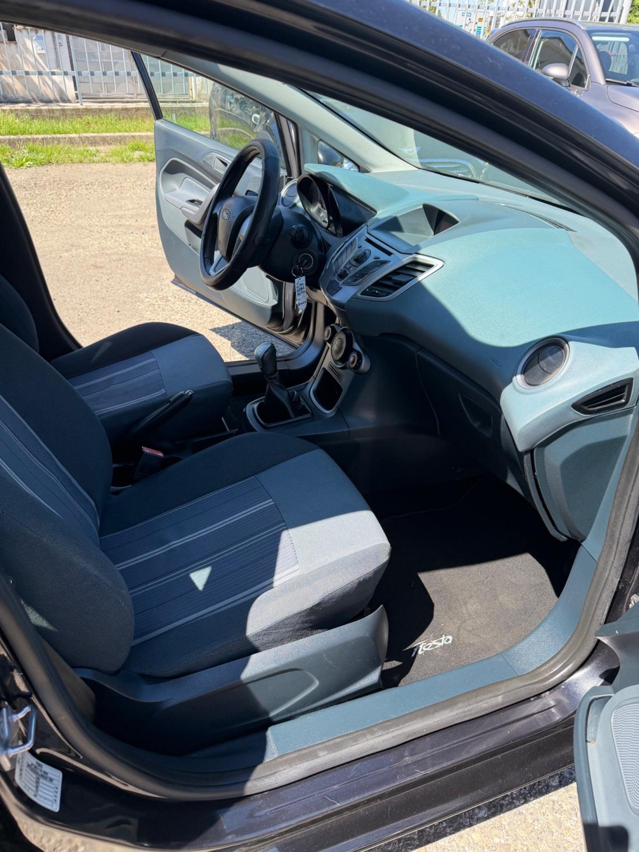 Ford Fiesta Fiesta+ 1.2 82CV 5 porte