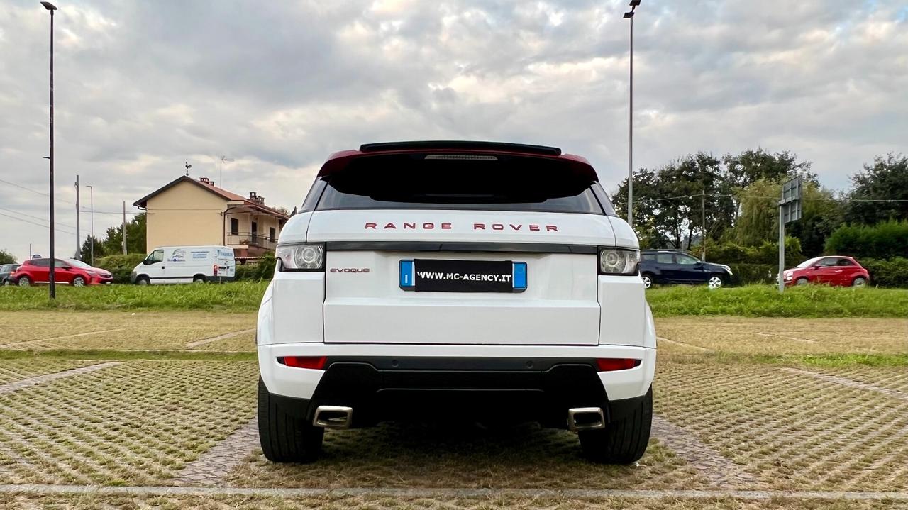 Range Rover Evoque 2.2 Dynamic AUTO ***PREZZO PROMO***