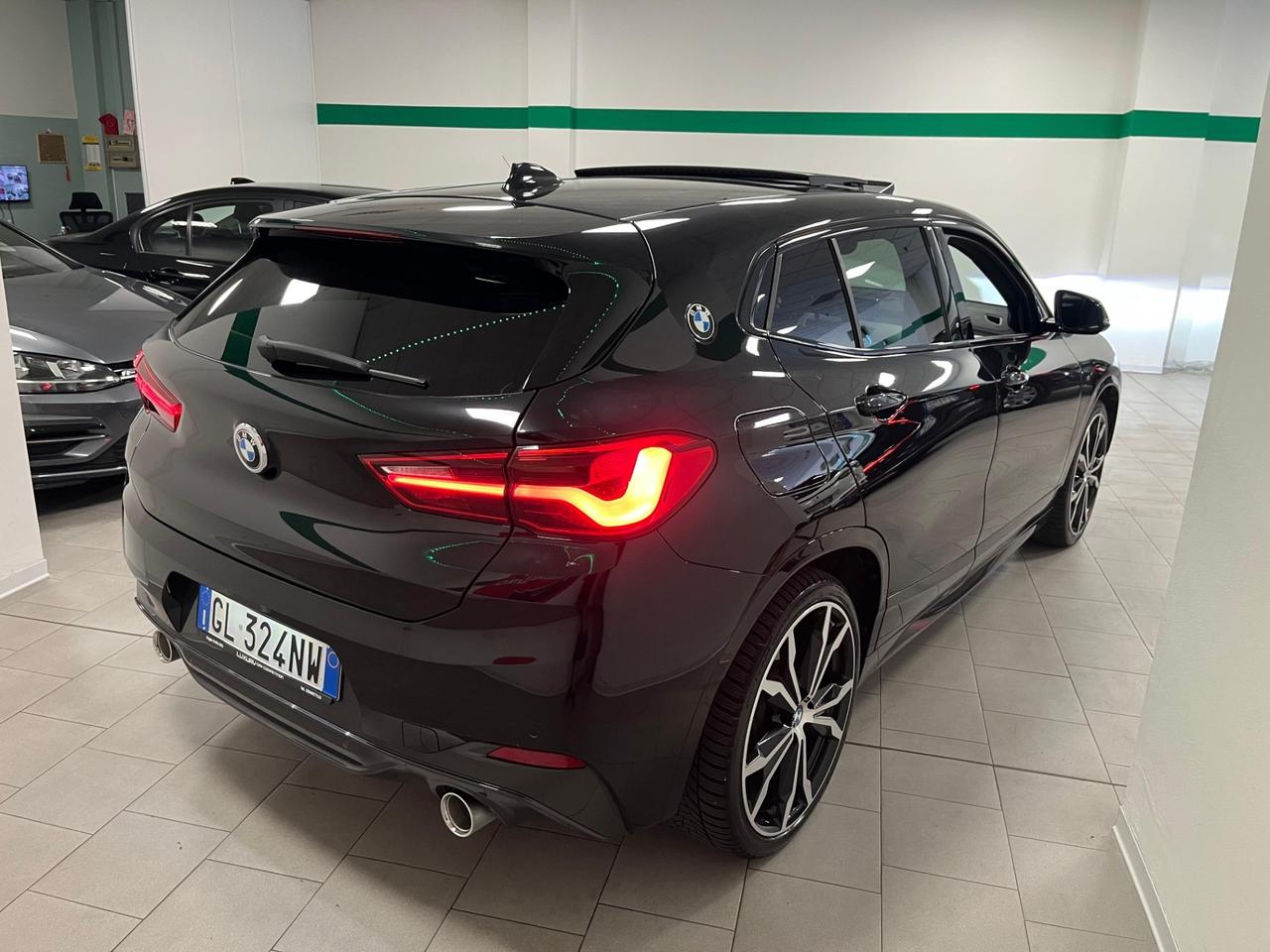 Bmw X2 M X2 xDrive20d Msport-X