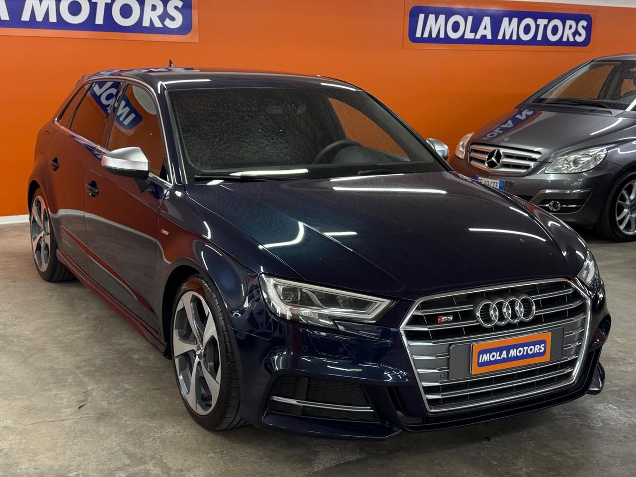 Audi A3 SPB 1.5 TFSI da 150 CV - S tronic S-Line