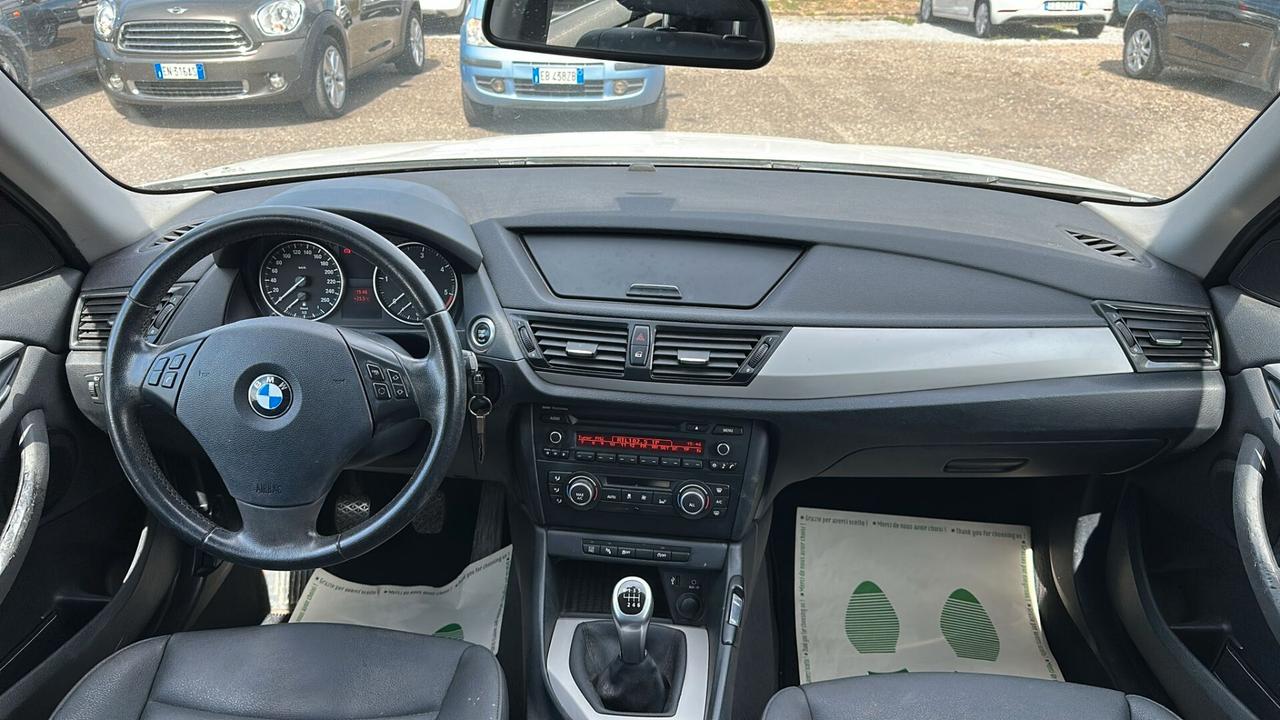 Bmw X1 sDrive16d Msport