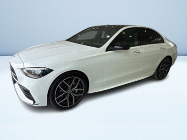 Mercedes-Benz Classe C 220d Mild Hybrid 4Matic Berlina AMG Line Premium