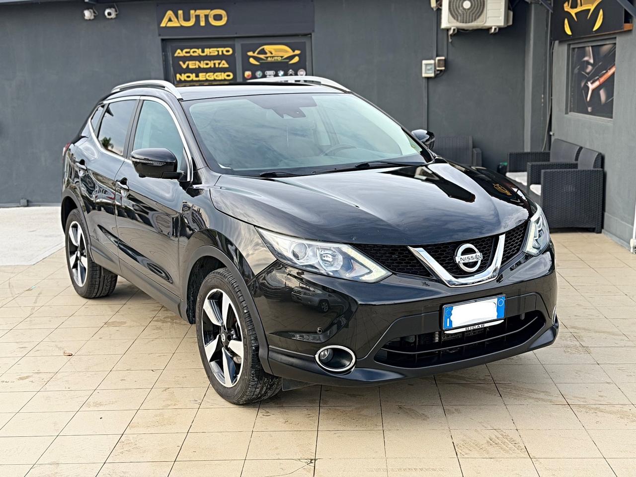Nissan Qashqai 1.6 dCi 2WD Tekna Garanzia 12 Mesi