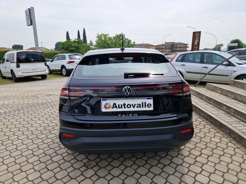 Volkswagen Taigo 1.0 TSI 110 CV Life