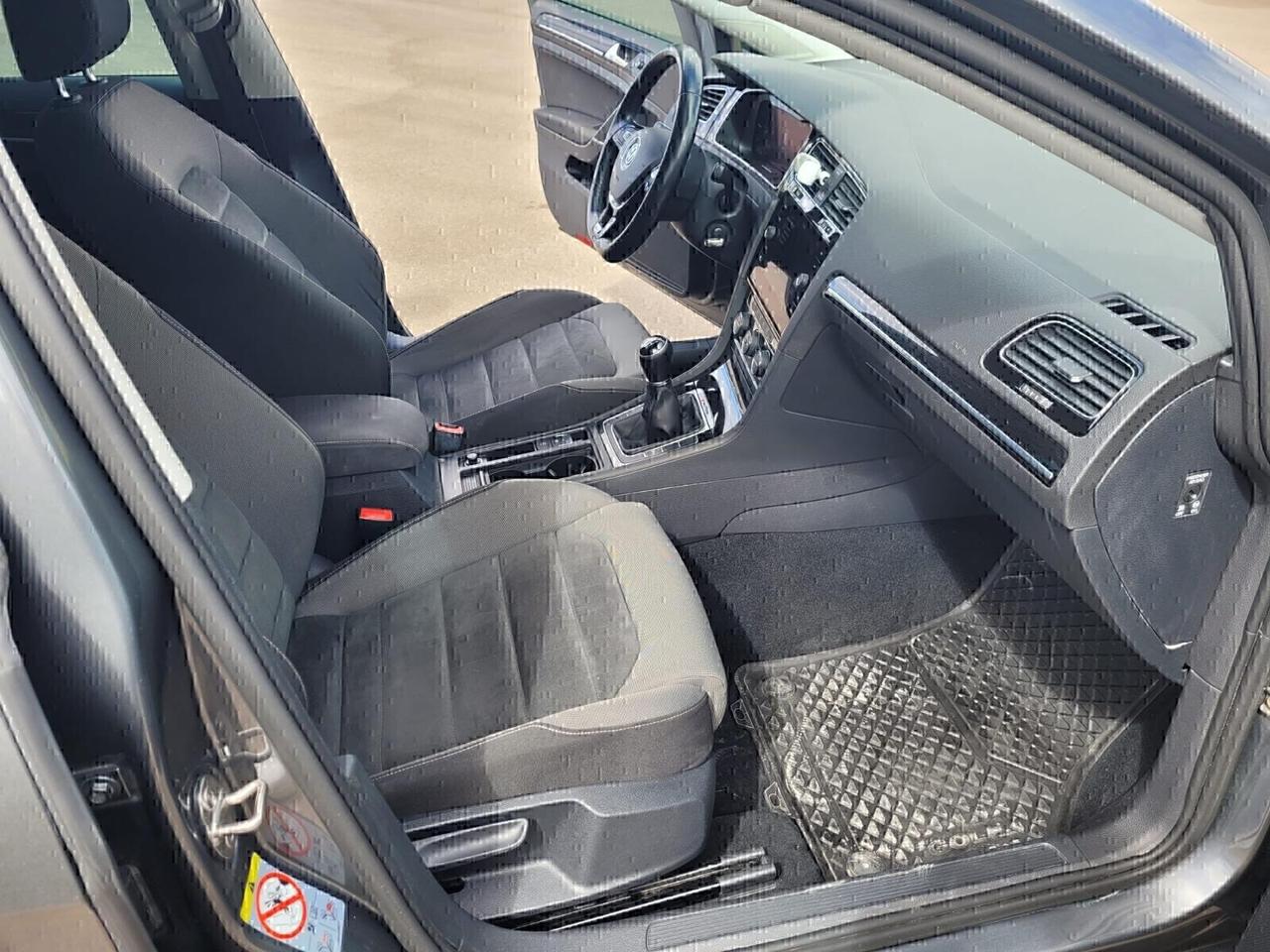 WOLKSWAGEN GOLF 7.5 2.0 4MOTION R-LINE -2018