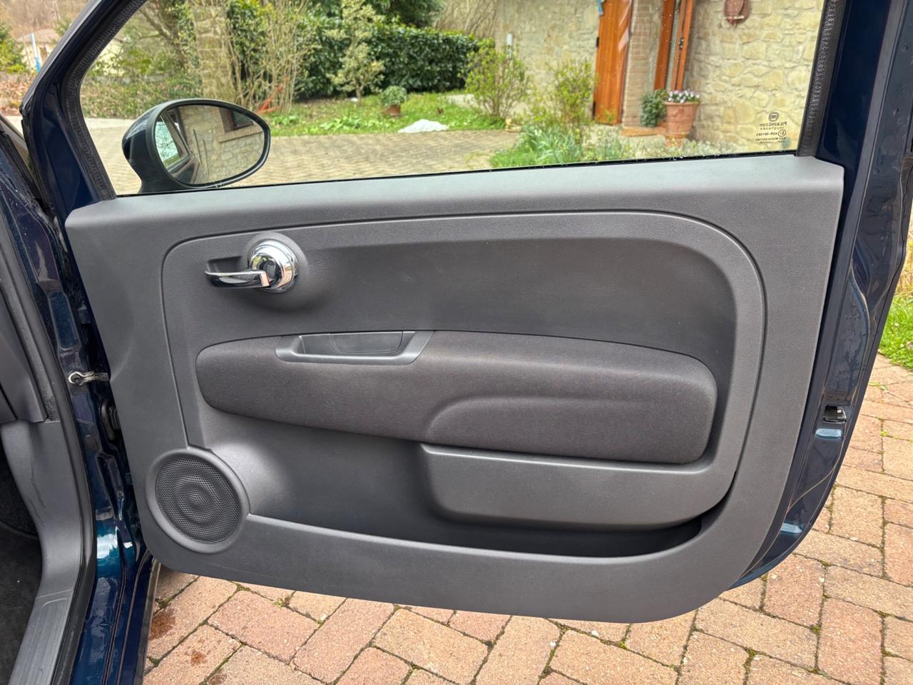 Fiat 500 1.2 Lounge TETTO PANO OK NEOPATENTATI