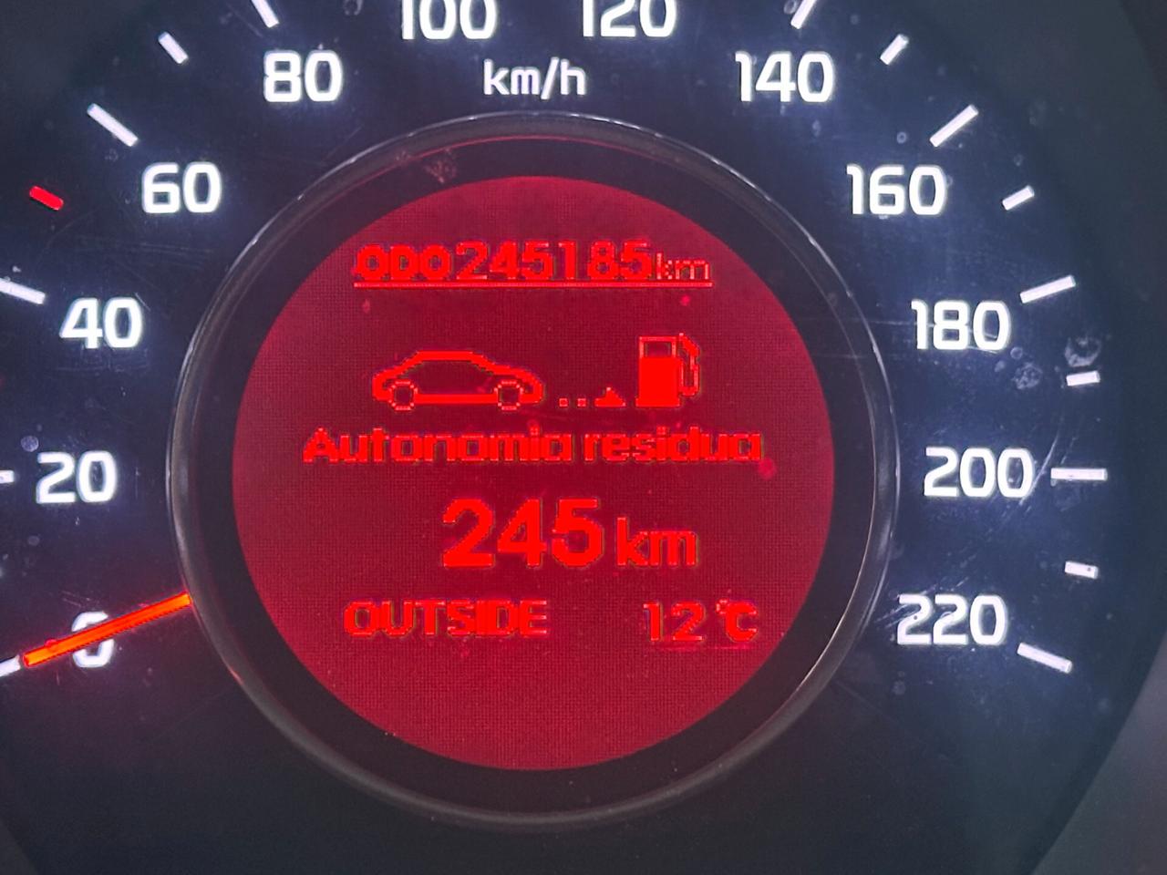 Kia Rio 1.1 CRDi 5p. Active